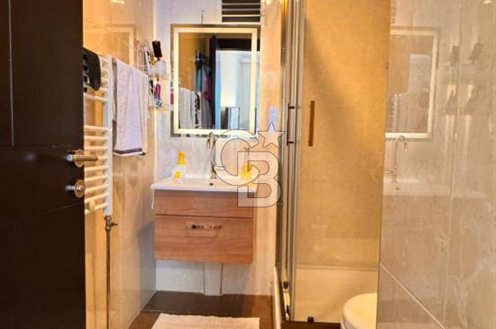 BEŞTEPE'de Saklıkent Rezidance kiralık 4+1 daire