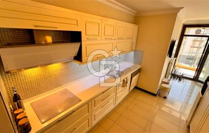 BEŞTEPE'de Saklıkent Rezidance kiralık 4+1 daire