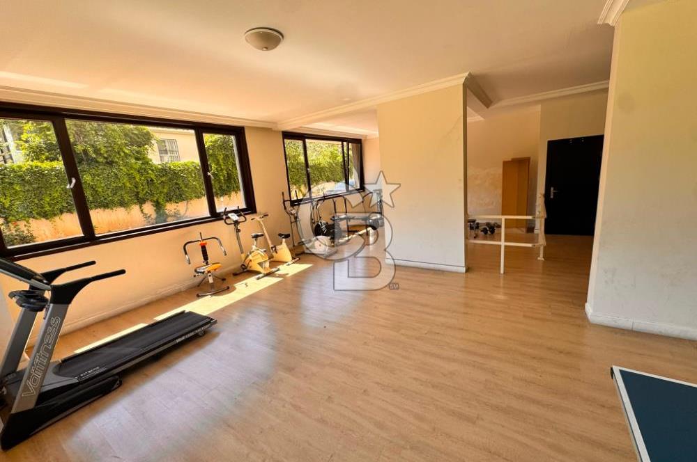 BEŞTEPE'de Saklıkent Rezidance kiralık 4+1 daire