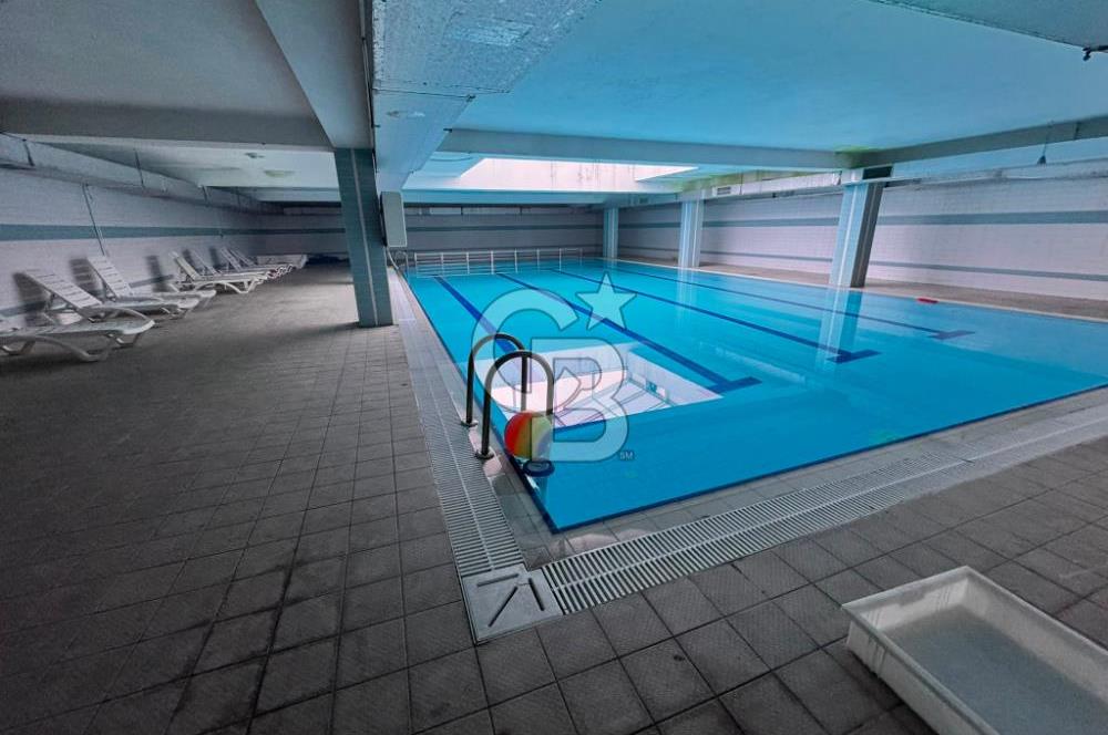 BEŞTEPE'de Saklıkent Rezidance kiralık 4+1 daire