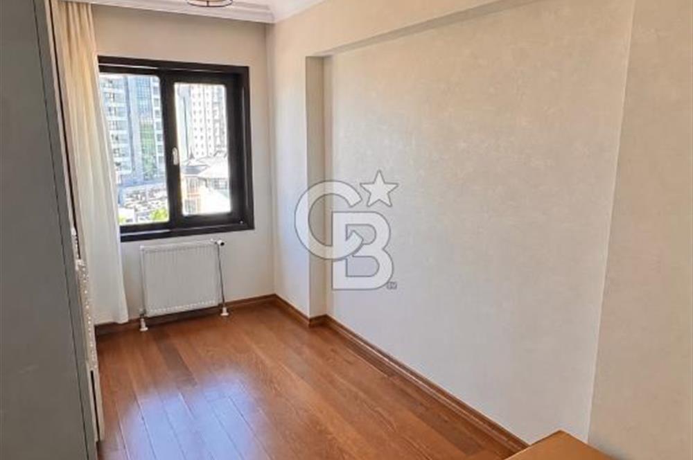 BEŞTEPE'de Saklıkent Rezidance kiralık 4+1 daire