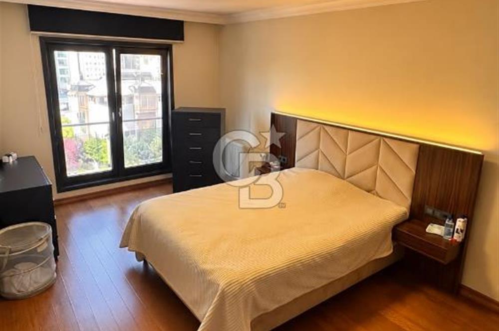 BEŞTEPE'de Saklıkent Rezidance kiralık 4+1 daire