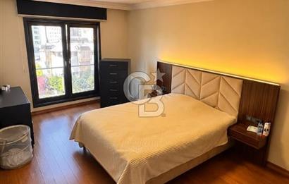 BEŞTEPE'de Saklıkent Rezidance kiralık 4+1 daire