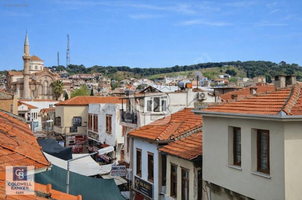 Ayvalık Merkez Kiralık Dükkan