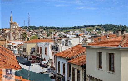 Ayvalık Merkez Kiralık Dükkan