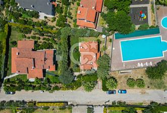 URLA BADEMLER TAM MÜSTAKİL SATILIK VİLLA - 10 - 356908