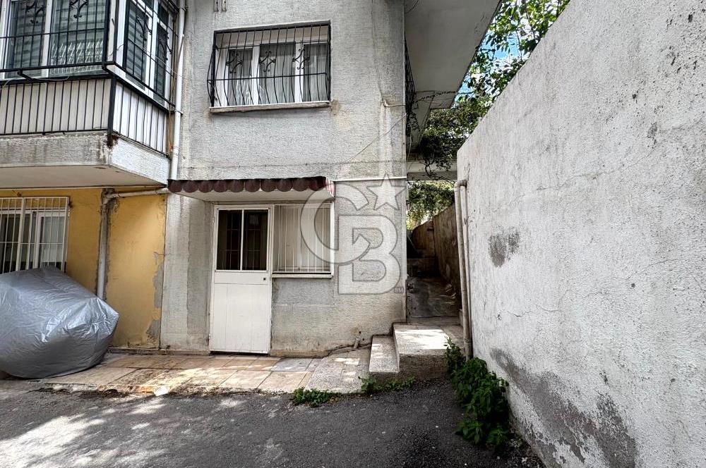 Göztepe Metro 200 m | Sahile Yürüme Mesafesinde | Eşyalı Müstakil Girişli Kiralık 1+1 Daire