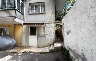 Göztepe Metro 200 m | Sahile Yürüme Mesafesinde | Eşyalı Müstakil Girişli Kiralık 1+1 Daire