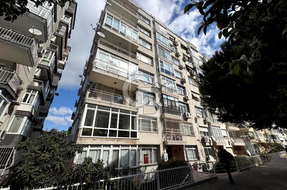 Göztepe Metro 200 m | Sahile Yürüme Mesafesinde | Eşyalı Müstakil Girişli Kiralık 1+1 Daire