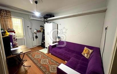Göztepe Metro 200 m | Sahile Yürüme Mesafesinde | Eşyalı Müstakil Girişli Kiralık 1+1 Daire