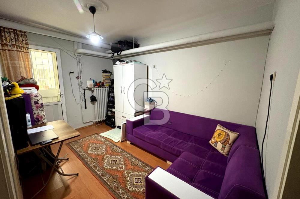 Göztepe Metro 200 m | Sahile Yürüme Mesafesinde | Eşyalı Müstakil Girişli Kiralık 1+1 Daire