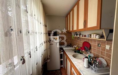 Göztepe Metro 200 m | Sahile Yürüme Mesafesinde | Eşyalı Müstakil Girişli Kiralık 1+1 Daire