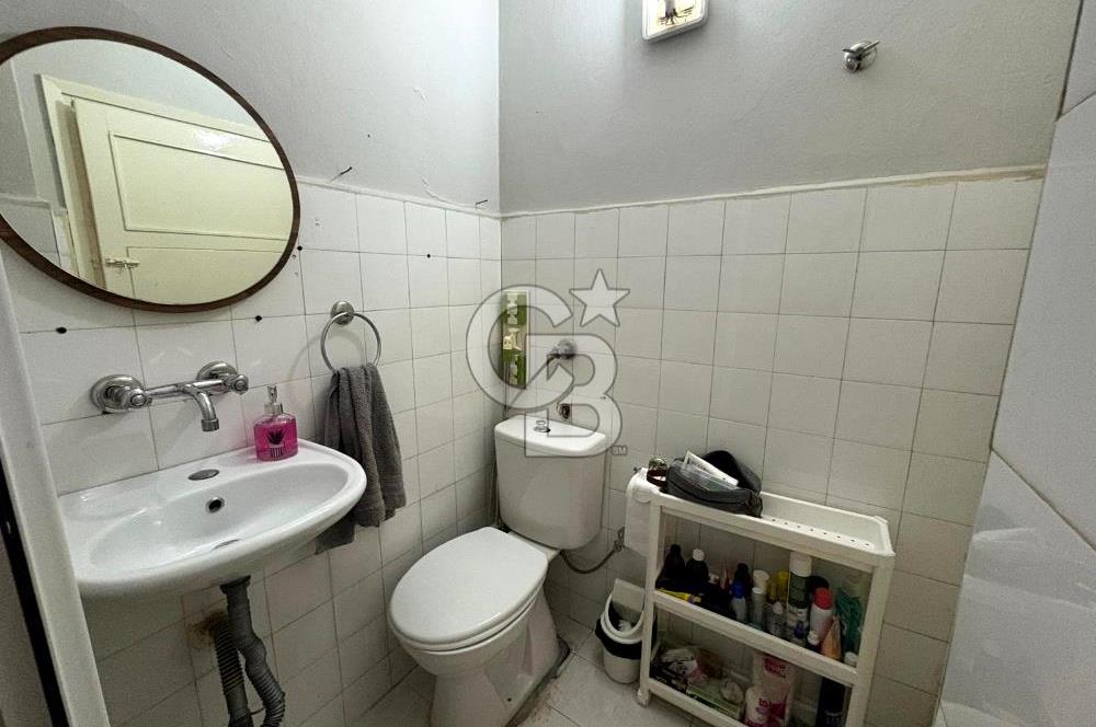 Göztepe Metro 200 m | Sahile Yürüme Mesafesinde | Eşyalı Müstakil Girişli Kiralık 1+1 Daire