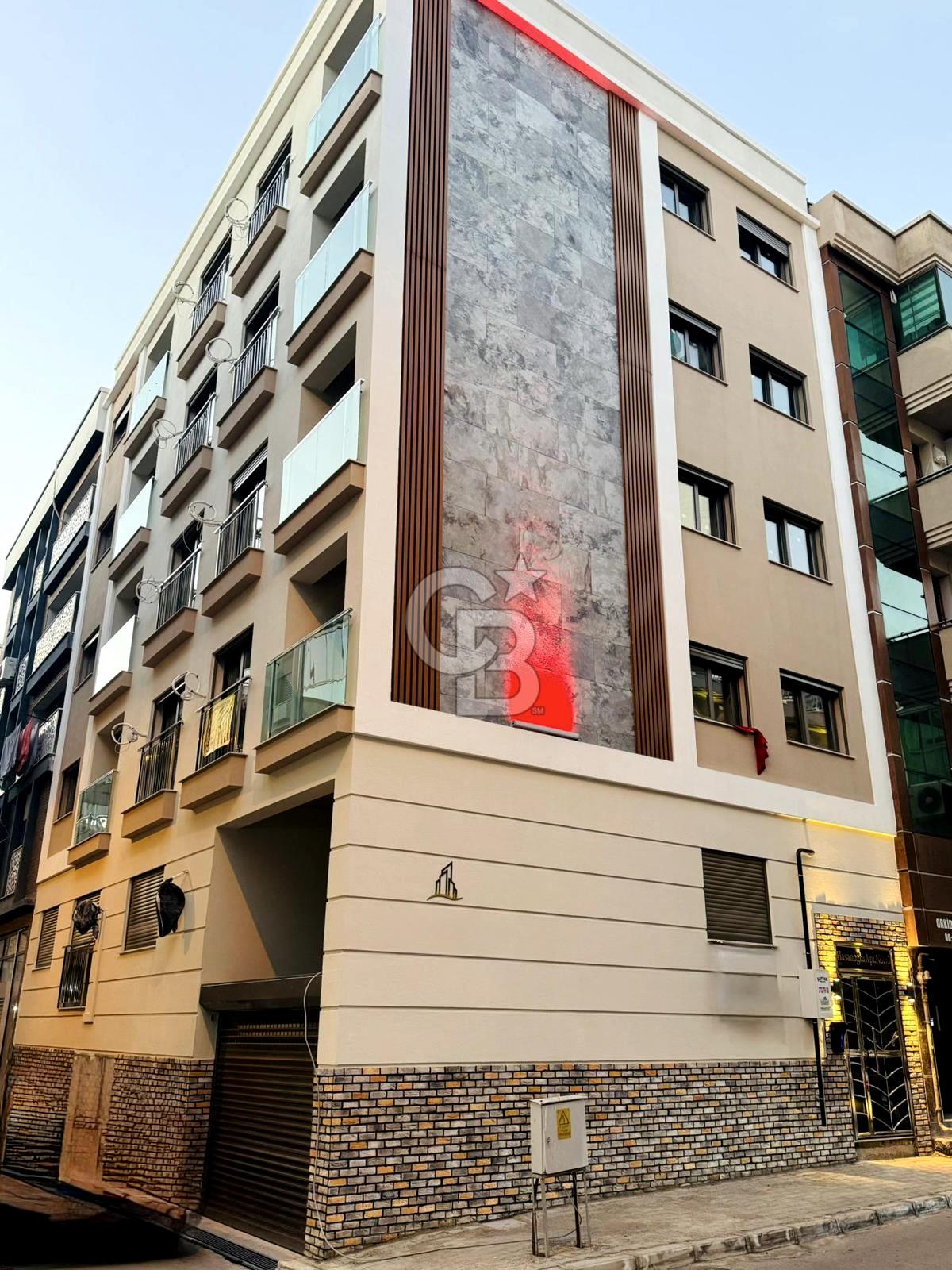 Şemiklerde Oturum ve Yatırım İçin İdeal Yeni Binada 2+1 Satılık