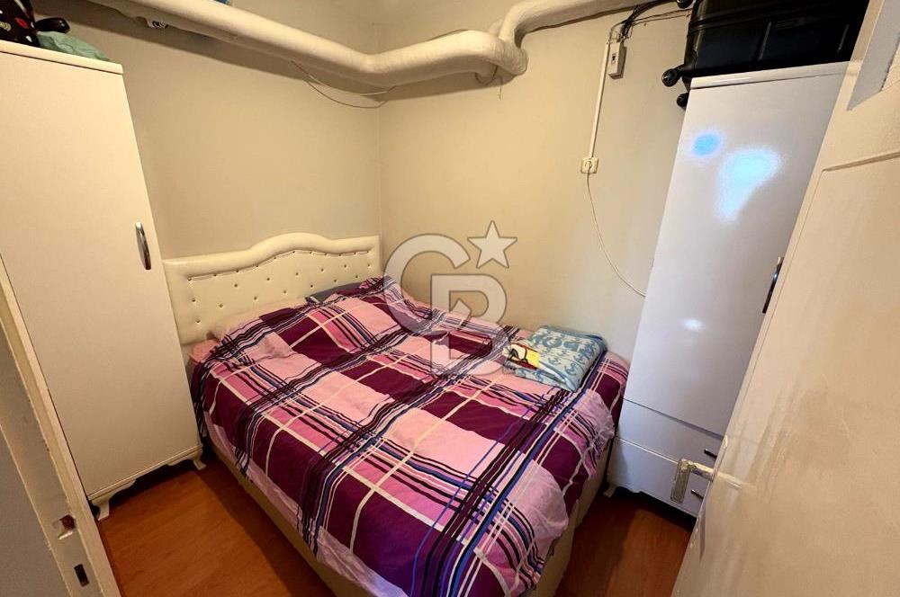 Göztepe Metro 200 m | Sahile Yürüme Mesafesinde | Eşyalı Müstakil Girişli Kiralık 1+1 Daire