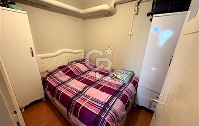 Göztepe Metro 200 m | Sahile Yürüme Mesafesinde | Eşyalı Müstakil Girişli Kiralık 1+1 Daire