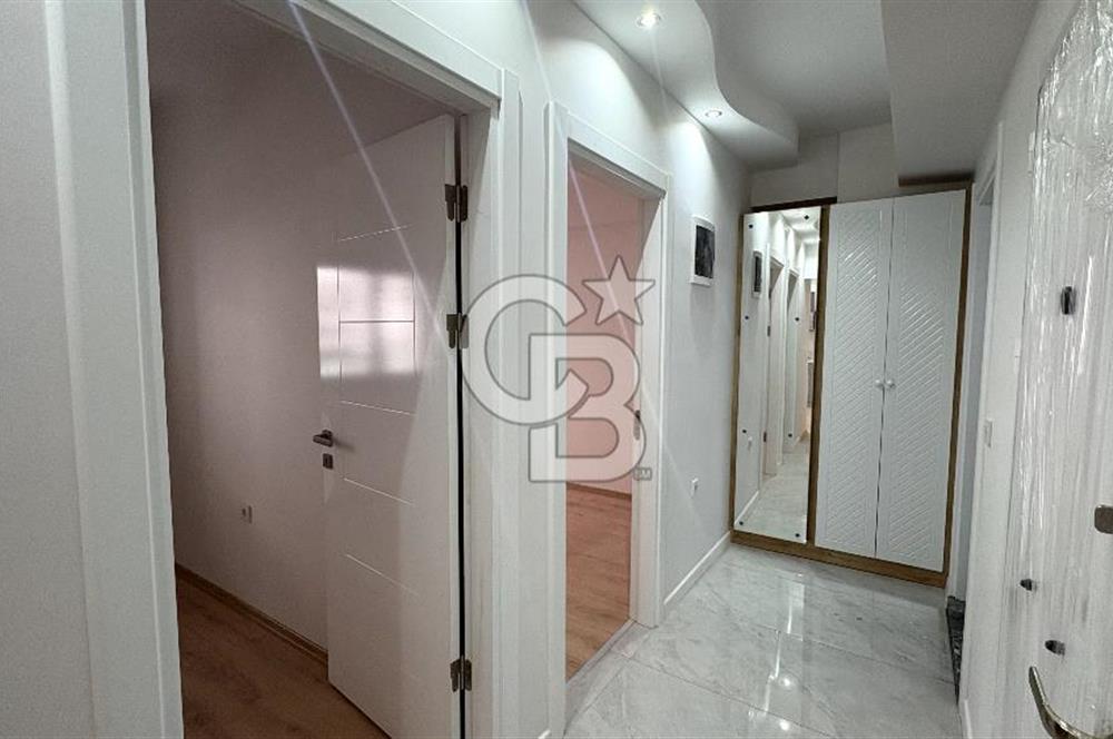Şemiklerde Oturum ve Yatırım İçin İdeal Yeni Binada 2+1 Satılık