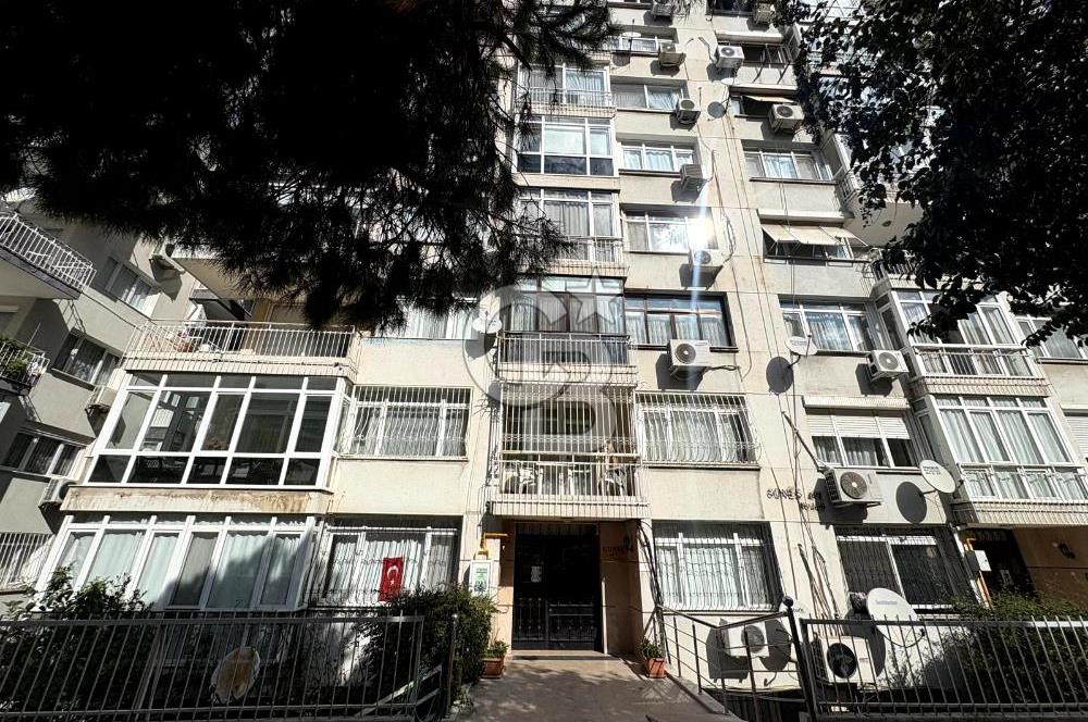 Göztepe Metro 200 m | Sahile Yürüme Mesafesinde | Eşyalı Müstakil Girişli Kiralık 1+1 Daire