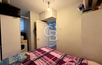 Göztepe Metro 200 m | Sahile Yürüme Mesafesinde | Eşyalı Müstakil Girişli Kiralık 1+1 Daire
