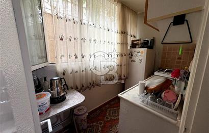 Göztepe Metro 200 m | Sahile Yürüme Mesafesinde | Eşyalı Müstakil Girişli Kiralık 1+1 Daire