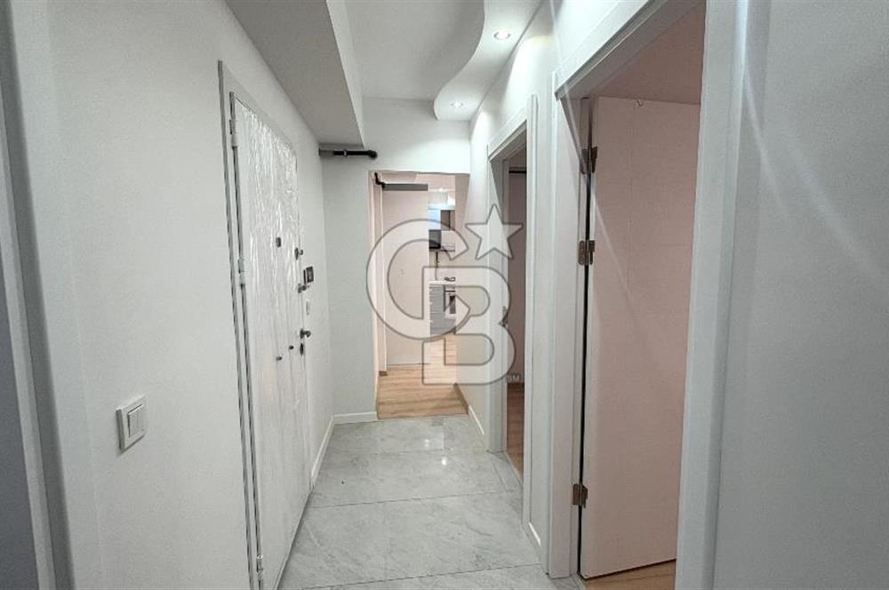 Şemiklerde Oturum ve Yatırım İçin İdeal Yeni Binada 2+1 Satılık