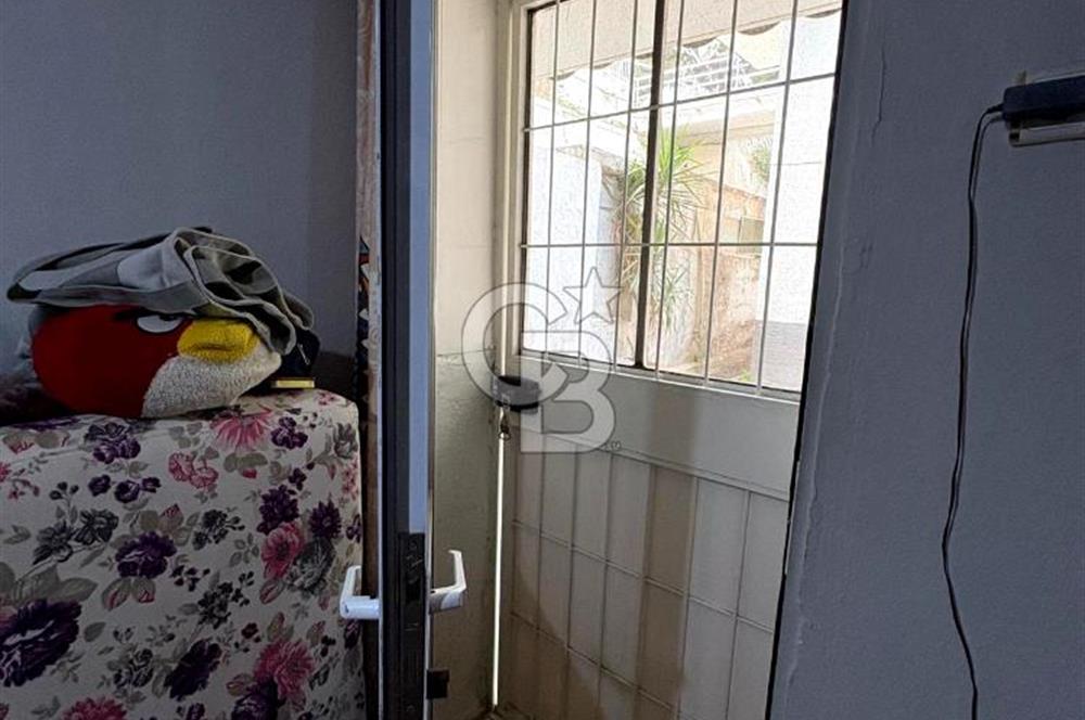 Göztepe Metro 200 m | Sahile Yürüme Mesafesinde | Eşyalı Müstakil Girişli Kiralık 1+1 Daire