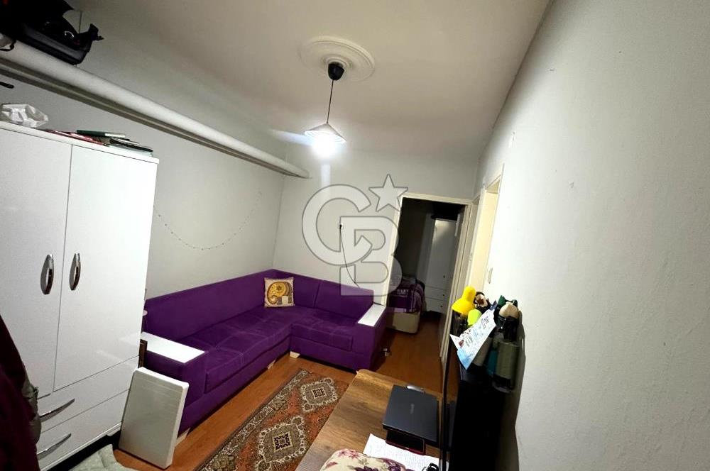 Göztepe Metro 200 m | Sahile Yürüme Mesafesinde | Eşyalı Müstakil Girişli Kiralık 1+1 Daire