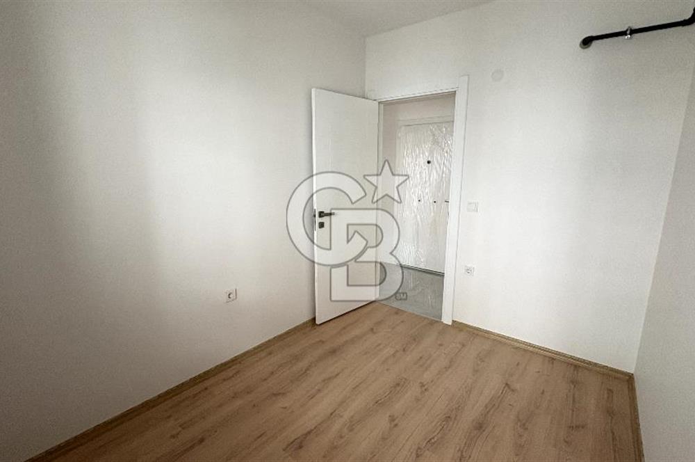 Şemiklerde Oturum ve Yatırım İçin İdeal Yeni Binada 2+1 Satılık
