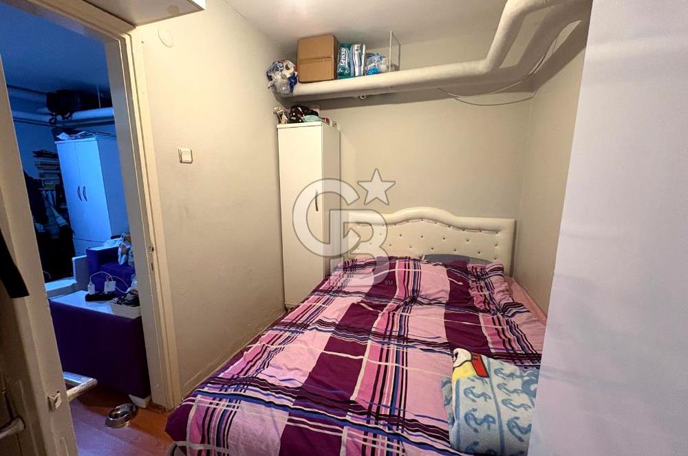 Göztepe Metro 200 m | Sahile Yürüme Mesafesinde | Eşyalı Müstakil Girişli Kiralık 1+1 Daire