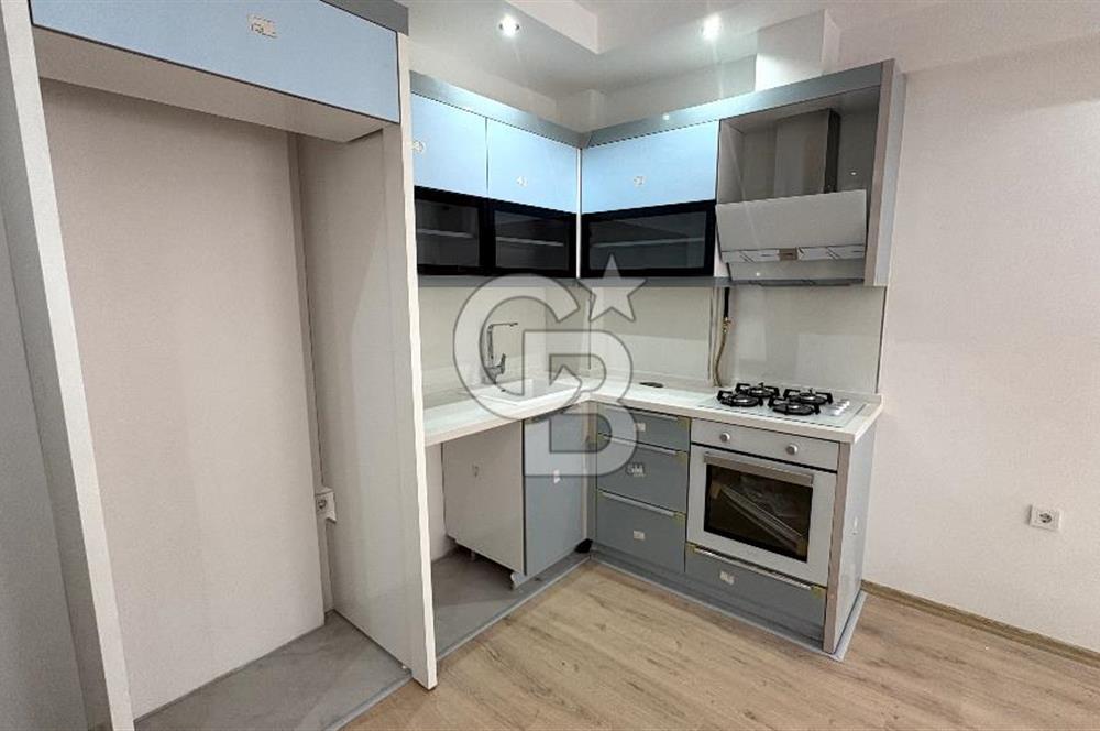 Şemiklerde Oturum ve Yatırım İçin İdeal Yeni Binada 2+1 Satılık