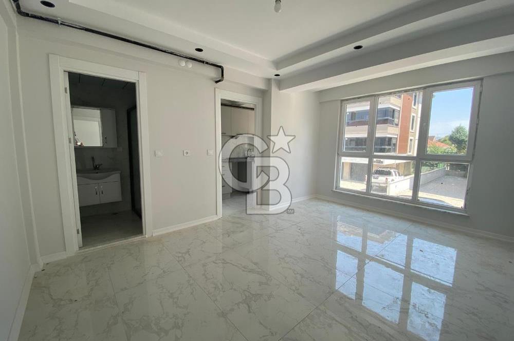CB CİTY'DEN ERTUĞRULGAZİ MAH. SATILIK 2+0 SIFIR DAİRE