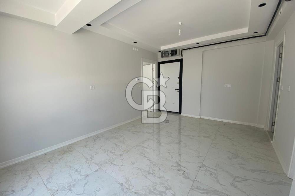 CB CİTY'DEN ERTUĞRULGAZİ MAH. SATILIK 2+0 SIFIR DAİRE