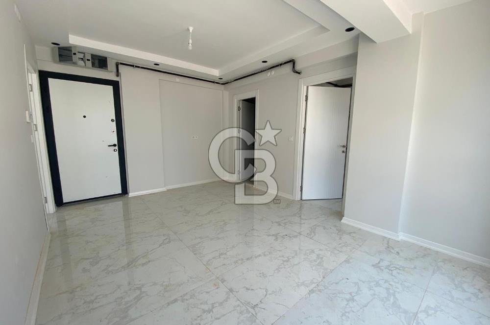 CB CİTY'DEN ERTUĞRULGAZİ MAH. SATILIK 2+0 SIFIR DAİRE