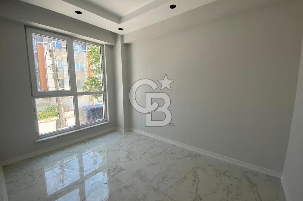CB CİTY'DEN ERTUĞRULGAZİ MAH. SATILIK 2+0 SIFIR DAİRE