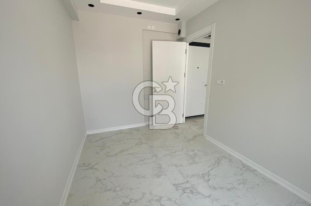 CB CİTY'DEN ERTUĞRULGAZİ MAH. SATILIK 2+0 SIFIR DAİRE