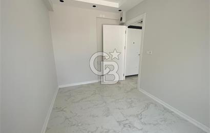 CB CİTY'DEN ERTUĞRULGAZİ MAH. SATILIK 2+0 SIFIR DAİRE