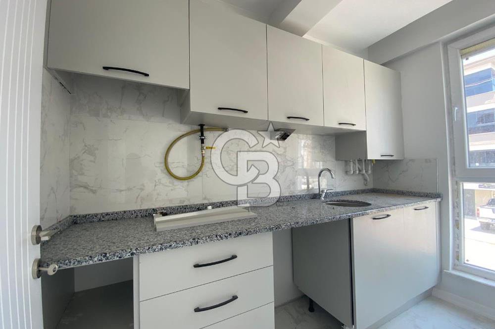 CB CİTY'DEN ERTUĞRULGAZİ MAH. SATILIK 2+0 SIFIR DAİRE