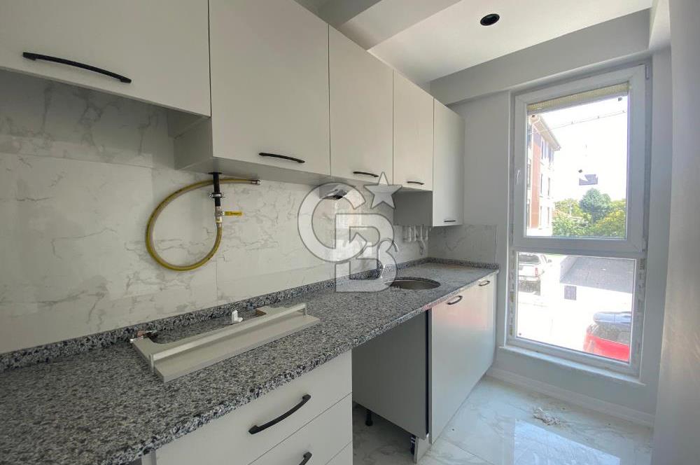 CB CİTY'DEN ERTUĞRULGAZİ MAH. SATILIK 2+0 SIFIR DAİRE