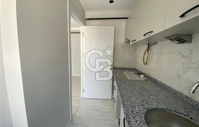 CB CİTY'DEN ERTUĞRULGAZİ MAH. SATILIK 2+0 SIFIR DAİRE