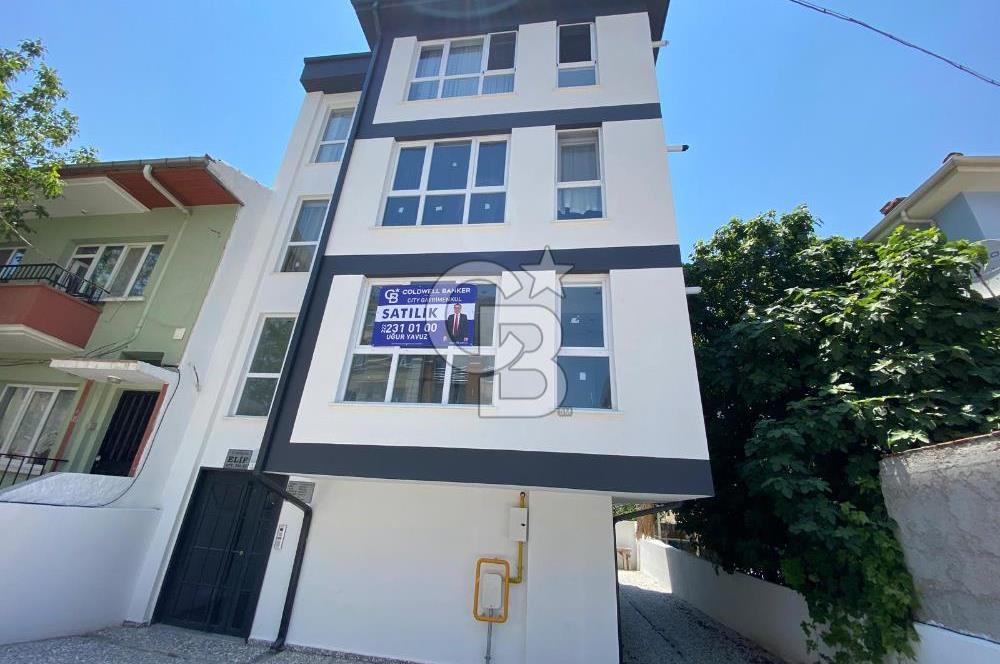 CB CİTY'DEN ERTUĞRULGAZİ MAH. SATILIK 2+0 SIFIR DAİRE