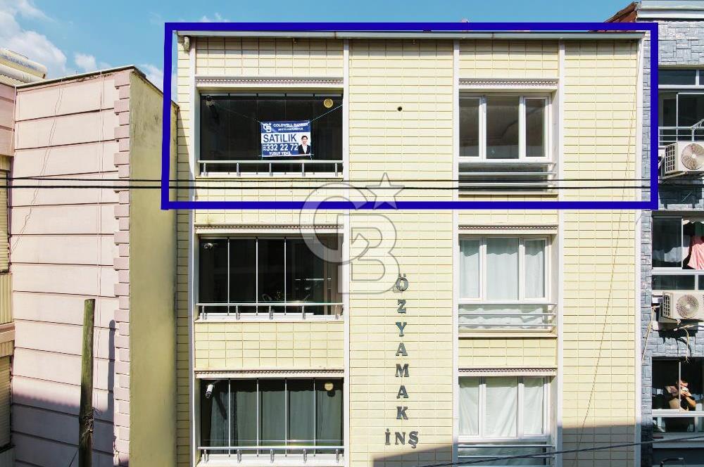 TORBALI TEPEKÖY'DE 100 M² ÇİFT CEPHELİ GENİŞ 2+1 FIRSAT DAİRE