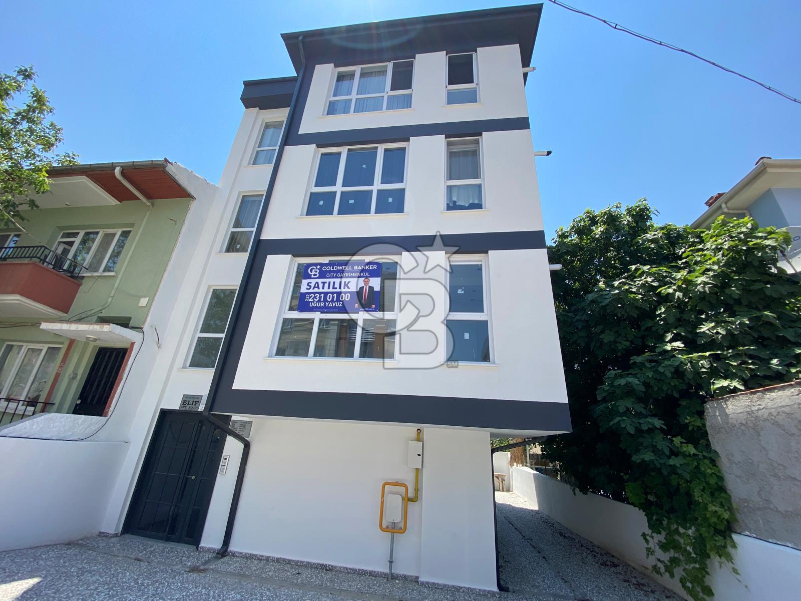 CB CITY'DEN ERTUĞRULGAZİ MAH. SATILIK 2+0 SIFIR DAİRE