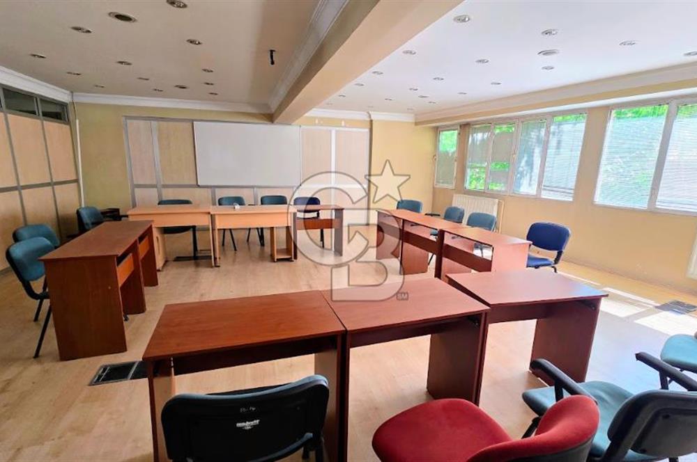 Denizli TMMOB Binası İçerisinde Ara Kat 170 M² Kiralık Ofis Katı