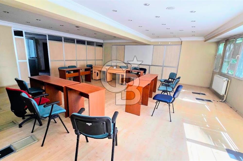 Denizli TMMOB Binası İçerisinde Ara Kat 170 M² Kiralık Ofis Katı