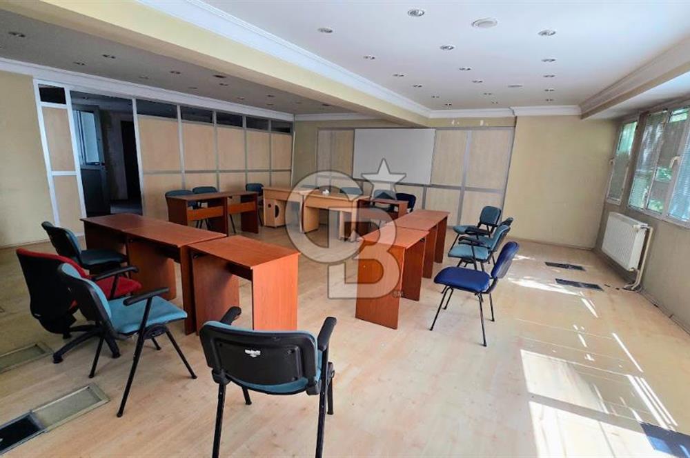 Denizli TMMOB Binası İçerisinde Ara Kat 170 M² Kiralık Ofis Katı