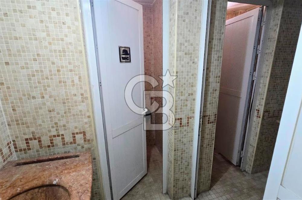Denizli TMMOB Binası İçerisinde Ara Kat 170 M² Kiralık Ofis Katı