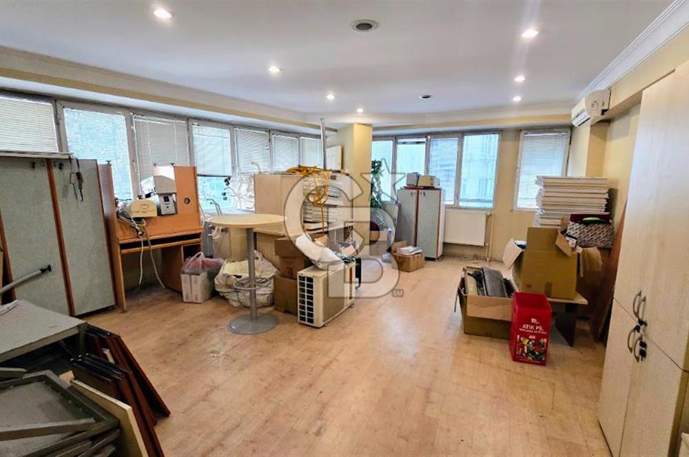 Denizli TMMOB Binası İçerisinde Ara Kat 170 M² Kiralık Ofis Katı
