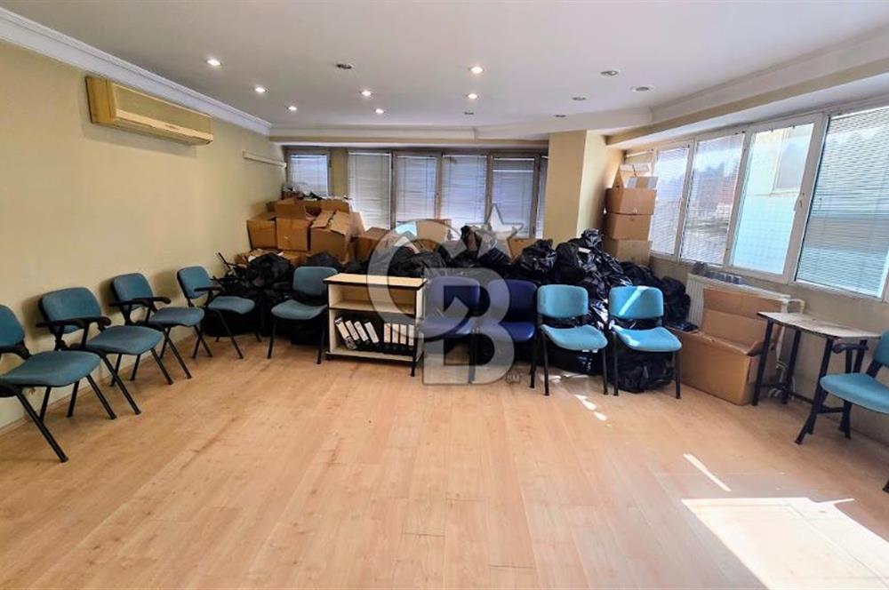 Denizli TMMOB Binası İçerisinde Ara Kat 170 M² Kiralık Ofis Katı
