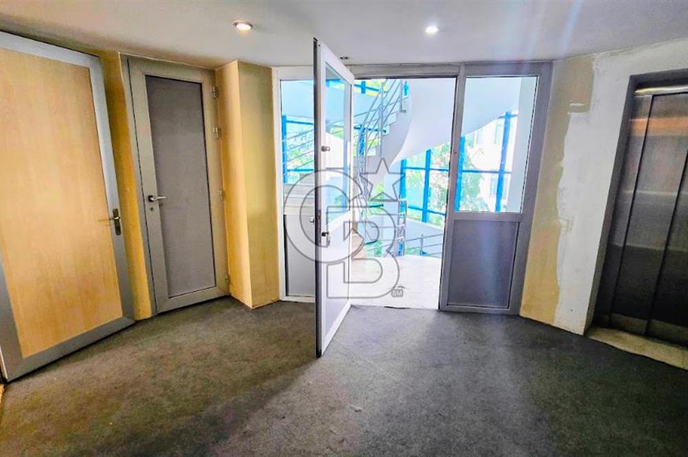 Denizli TMMOB Binası İçerisinde Ara Kat 170 M² Kiralık Ofis Katı