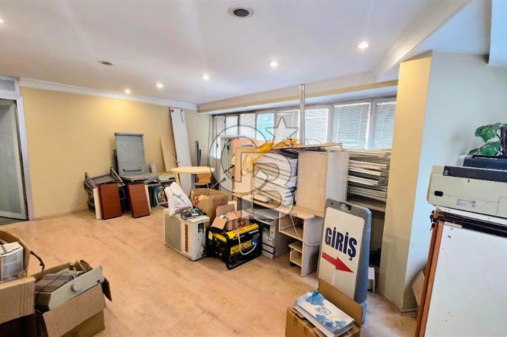 Denizli TMMOB Binası İçerisinde Ara Kat 170 M² Kiralık Ofis Katı